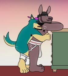 anal, anal_penetration, anthro, anthro_on_anthro, anthro_penetrated