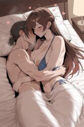 mizuhara_chizuru, kanojo_okarishimasu, patreon, 1boy, 1girls