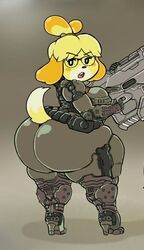 isabelle_(animal_crossing), animal_crossing, bethesda_softworks, doom, nintendo
