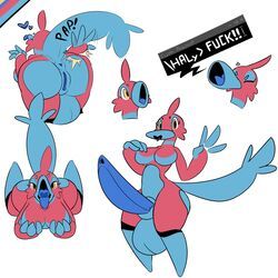 pokemon_(species), pokémon_(species), porygon-z, porygon2, nintendo