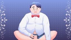 morris_(stardew_valley), stardew_valley, awita2244, 1boy, 1girls