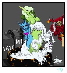 chaos_(warhammer), chaos_daemon, chaos_space_marine, daemonette, plaguebearer