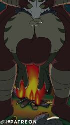 moblin, moblin_(breath_of_the_wild), revali, rito, breath_of_the_wild