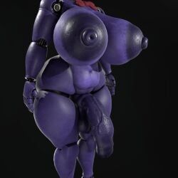 bonnie_(fnaf), bonnie_(octal), five_nights_at_freddy's, octal, animatronic
