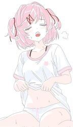 natsuki_(doki_doki_literature_club), ddlc, doki_doki_literature_club, serenity_forge, team_salvato