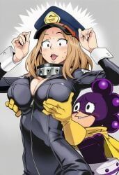 camie_utsushimi, mineta_minoru, mineta_minoru_(hero_outfit), minoru_mineta, minoru_mineta_(hero_outfit)