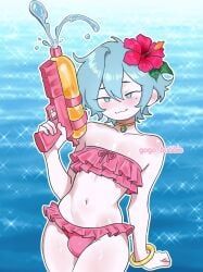 original_character, original, gogo_bubble, 1boy, :3
