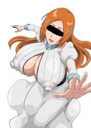 inoue_orihime, bleach, bleach:_sennen_kessen-hen, iwao178, 1girl