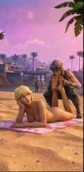 bunnii_o'hare_(fortnite), renegade_raider, fortnite, feet, feet_in_mouth