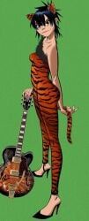 noodle_(gorillaz), noodle_(song_machine), gorillaz, 1girl, 1girls