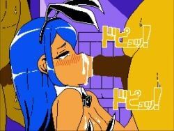 mc_(cum_girls), cum_girls_vol.3_-_goddess_continent, jermaneels, 1girls, 2boys