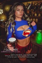 kara_zor-el, milly_alcock, supergirl, supergirl_(dcu), dc