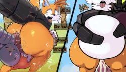 miles_prower, sega, sonic_the_hedgehog_(series), khadhunter7, ambiguous_gender