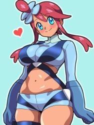skyla_(pokemon), game_freak, nintendo, pokemon, pokemon_bw