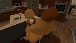 eevee, pokemon_(species), pokemon, unity_(engine), vrchat