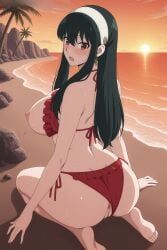 yor_briar, patreon, spy_x_family, digitalwaifugallery, 1girls