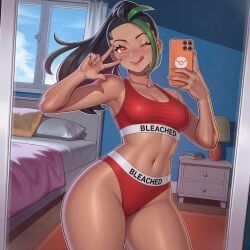 nemona_(pokemon), game_freak, nintendo, pokemon, pokemon_sv