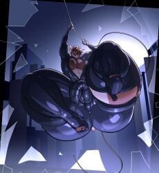 drew_dubsky, whatinsomnia, anthro, balls_outline, big_bulge