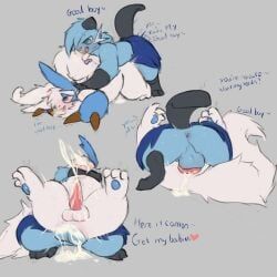 dewott, generation_3_pokemon, generation_5_pokemon, pokemon_(species), shiny_pokemon