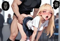 original_character, original, taliredmint, ahegao, ahegao_face
