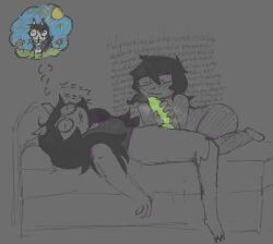 jade_harley, june_egbert, homestuck, ms_paint_adventures, funky_melonz