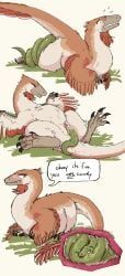 ambiguous_gender, andromorph_(lore), belly, big_belly, bodily_fluids
