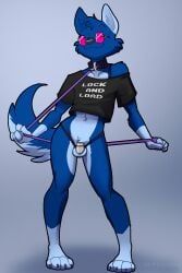 liberty_(bluecoffeedog), bluecoffeedog, 4_toes, anthro, arm_tuft