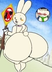 doki, nabi, newgrounds, there_she_is, 1boy