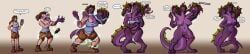european_mythology, greek_mythology, mythology, biobasher, 3_heads