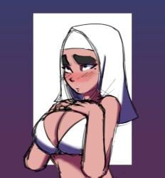 zahra_rashid, glitch_techs, netflix, susto, 1girls