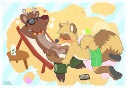 graedius_(character), graedius_(artist), 3_toes, 4_fingers, anthro