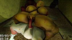 partygoer_(the_backrooms), the_backrooms, mantrinrus, areola, balls