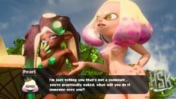 marina_(splatoon), marina_(wo262), marina_ida, off_the_hook_(splatoon), pearl_(splatoon)