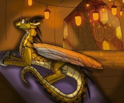 cricket_(wof), hivewing_(wof), wings_of_fire, ind0, 4_winged_dragon