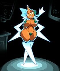 burnet_(pokemon), fan_character, pokemon_(species), rotom, rotom_burnet_(chabble)