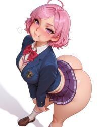 aira_shiratori_(ensemble_stars!), shiratori_aira_(dandadan), dandadan, patreon, senpai_pixels