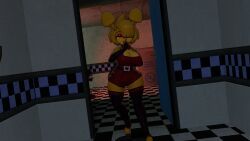 bonfie, bonnie_(cally3d), bonnie_(fnaf), spring_bonnie, spring_bonnie_(fnaf)