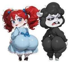 baba_chops, baba_chops_(poppy_playtime), poppy_(poppy_playtime), critters_(poppy_playtime), mob_entertainment