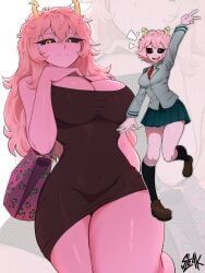 ashido_mina, ashido_mina_time-skip, mina_ashido, mina_ashido_time-skip, boku_no_hero_academia