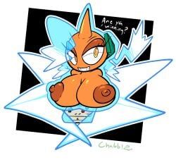 fan_character, rotom, rotom_burnet_(chabble), chabble, anthro_pokemon