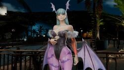morrigan_aensland, capcom, darkstalkers, themightyhq, big_breasts