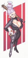 ayase_seiko, turbo_granny_(dandadan), dandadan, inkerton-kun, inkuusan