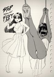 original_characters, oc, kidetic, kusujinn, 2girls