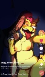 zappy, run_monster_run, tiktok, female, male