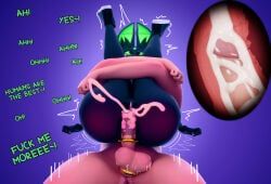 anon, anonymous_male, velvet_(arzyparzy), you, armac104