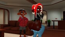 moxanne_ramona, ocs, original_characters, splatoon, kaibernation