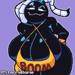 bomb_gal_(androjuniarto), oc, original_character, original, androjuniarto