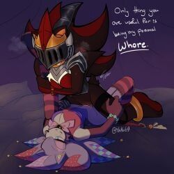 shade_the_hedgehog, shadow_the_hedgehog, sir_lancelot_(sonic_and_the_black_knight), sonadow, sonic_the_hedgehog