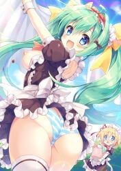 lemon-chan, melon-chan, melonbooks, natsuki_marina, ass