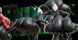 hornet_(hollow_knight), shakra_(hollow_knight), hollow_knight, hollow_knight:_silksong, kein_wal